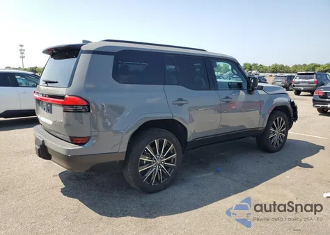 2024 Lexus Gx 550 Luxury from USA, damaged, VIN JTJVBCDX9R5006708